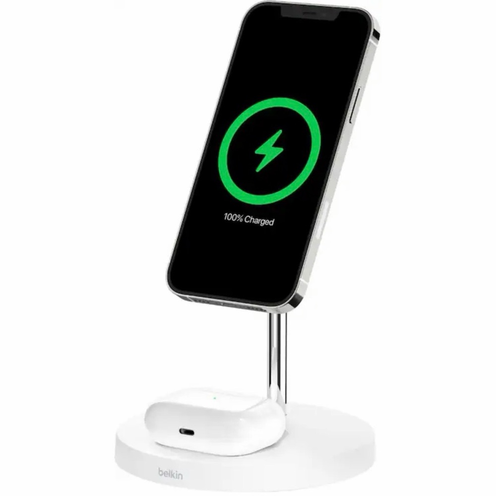 Belkin 2-in-1 Wireless Charging Stand